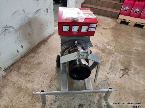 Gärtner 20 kVA Zapfwellenaggregat (14583)