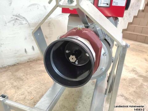 Gärtner 20 kVA Zapfwellenaggregat (14583)