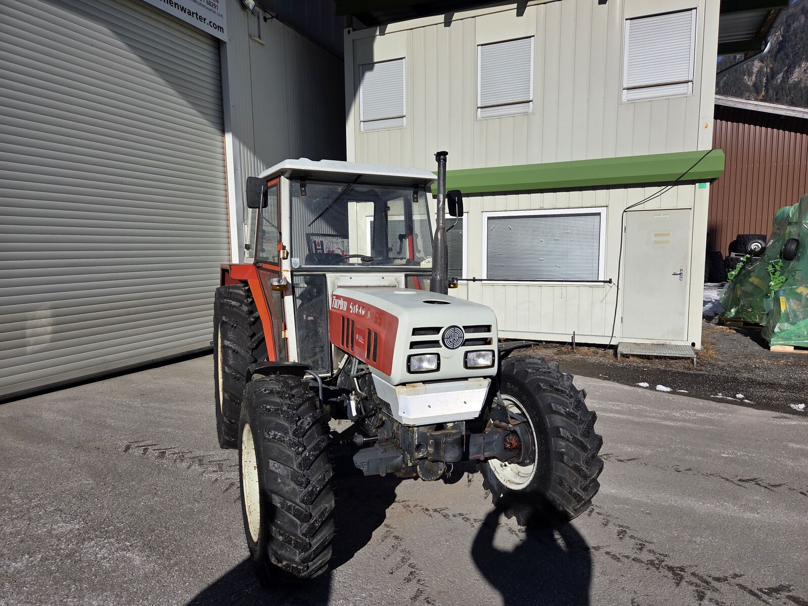 Steyr 8065 A (24750) 3