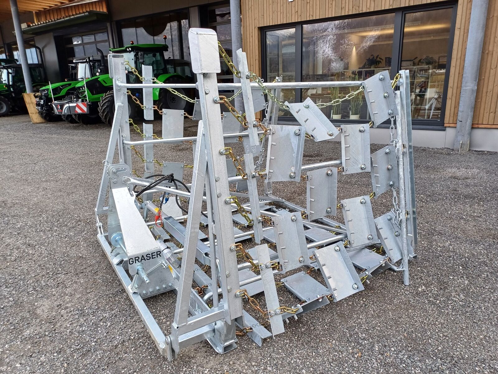 Gorenc Graser 500H (22743) 2