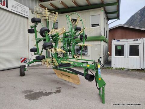 Krone Swadro TC 640 (20679)