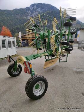 Krone Swadro TC 640 (20679)