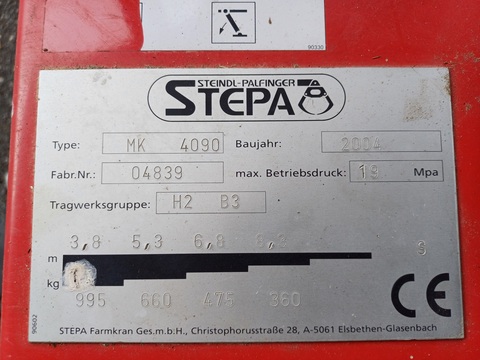 Stepa MK 4090 (22227)