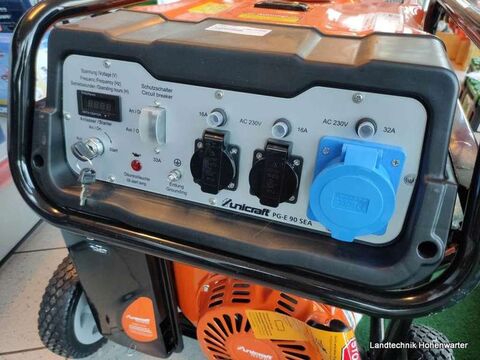 Unicraft PG-E 90 SEA (14588)