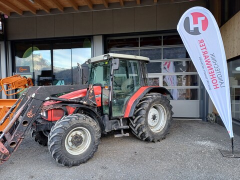 Massey Ferguson 4345-4LP (22468)