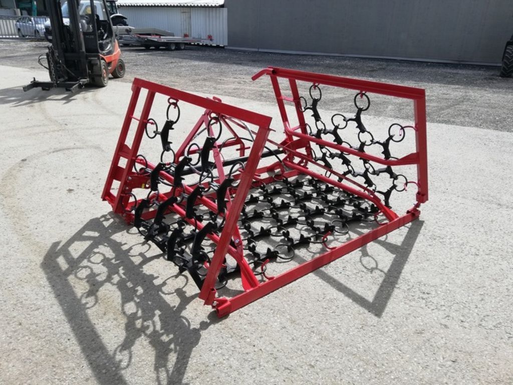 Stekro Stekro Wiesenegge hydraulisch (23185) 3