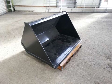 Stekro Volumenschaufel 1,4m mit Weidemann Aufnahme (147