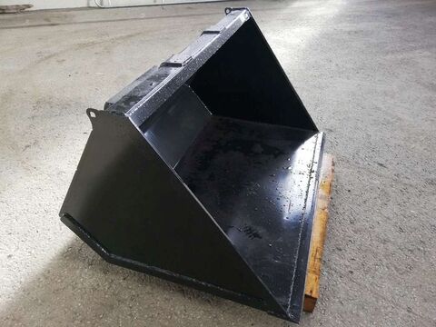 Stekro Volumenschaufel 1,4m mit Weidemann Aufnahme (147