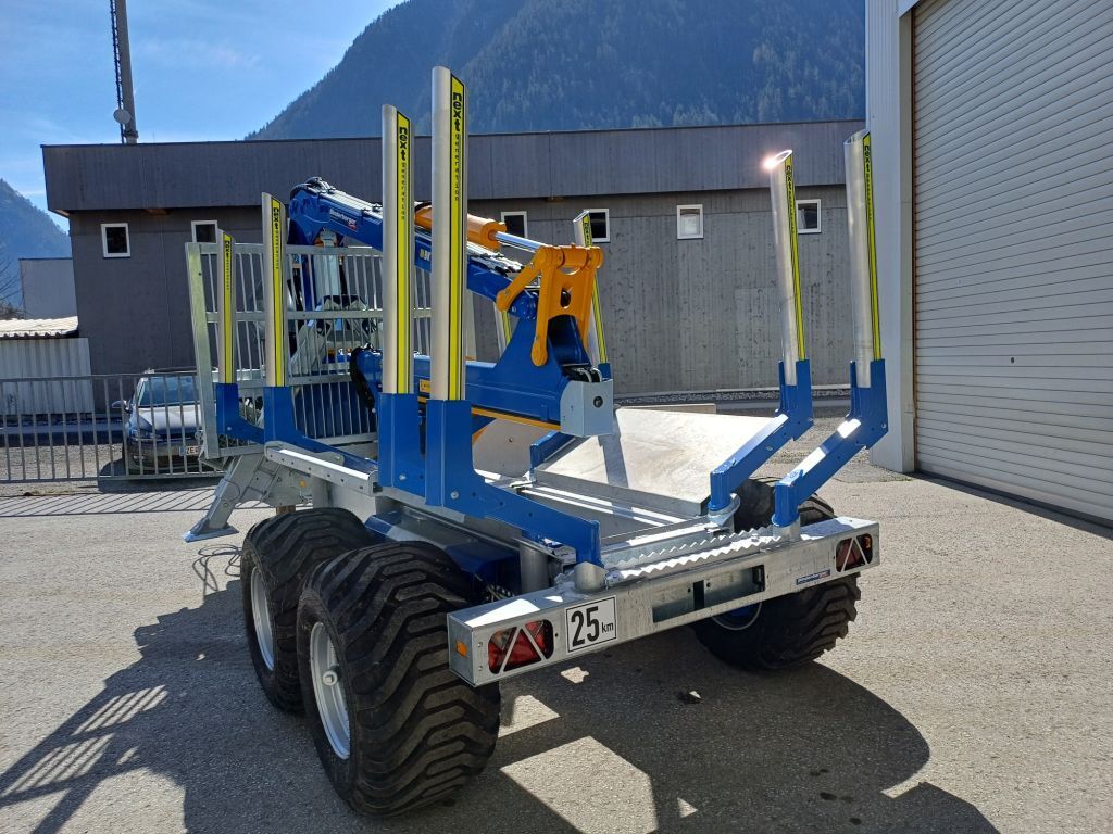 Binderberger RW 12 alpin mit BK 6-7000 S (20634) 3