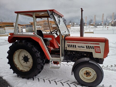 Lindner 1600 N-Turbo (22608)