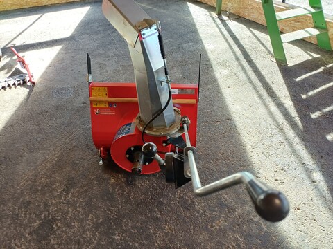 Sonstige Köppl Schneefräse SFK 36/70 (24567)