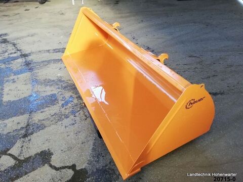 Hauer Leichtgutschaufel Lang 200/LGS-L 200cm (20715) 