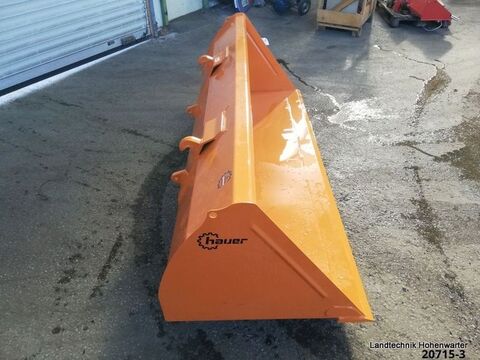Hauer Leichtgutschaufel Lang 200/LGS-L 200cm (20715)