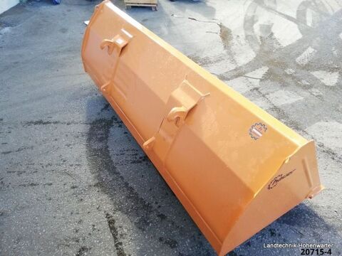 Hauer Leichtgutschaufel Lang 200/LGS-L 200cm (20715)