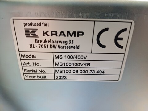 Kramp Kramp MS 100 (20872)