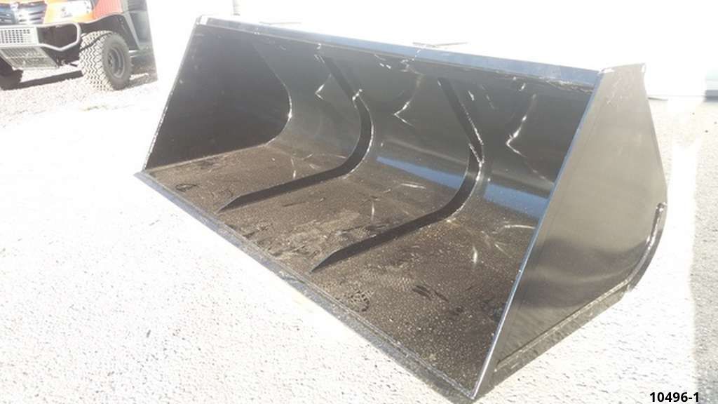 Stekro Schaufel 2,0m mit  Hauer 118cm Aufnahme (22857) 2