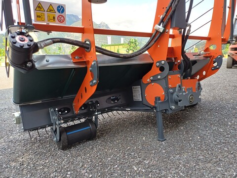 Agrartechnik Seeber Seeber AllrondMax 195 (23751)