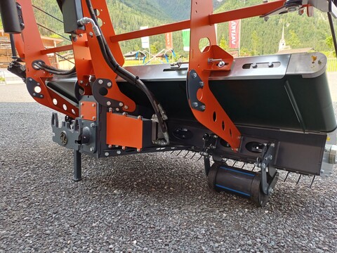 Agrartechnik Seeber Seeber AllrondMax 195 (23751)