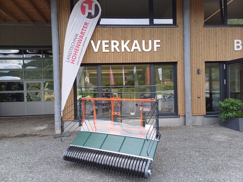 Agrartechnik Seeber Seeber AllroundmaMax 175 (23750)