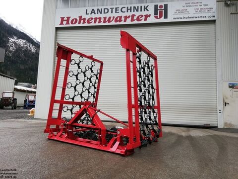 Stekro Stekro Wiesenegge 3m/4r, 4m/4r Hydr. | 6m/4r Hyd 