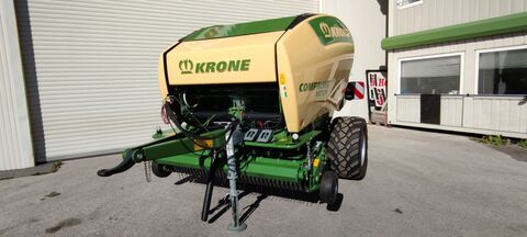 Krone Comprima F 125 XC (16031)