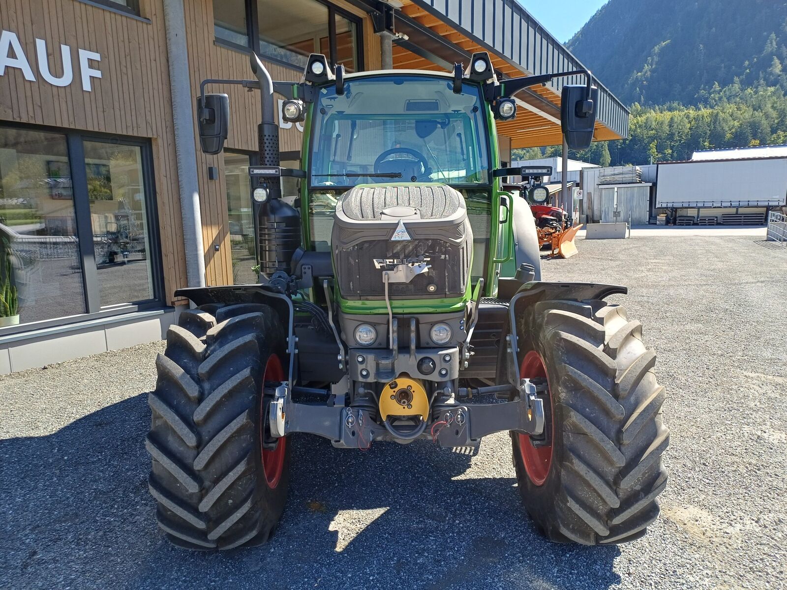 Fendt Vario 209 S Gen3 (22908) 2