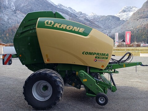 Krone Comprima V 150 XC (24572)