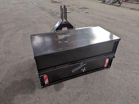 Stekro Front/Heck Transportbox (16621)