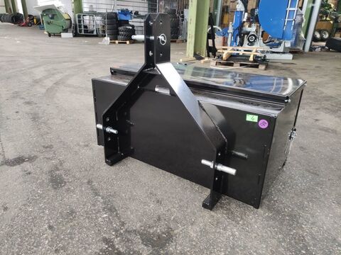 Stekro Front/Heck Transportbox (16621)