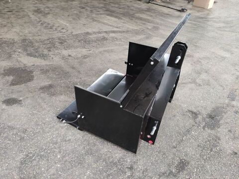 Stekro Front/Heck Transportbox (16621)