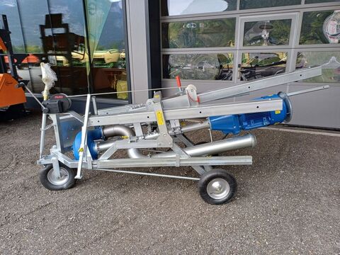 Huber Huber Dickstoff-Güllepumpe (21913)