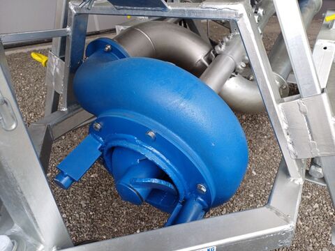 Huber Huber Dickstoff-Güllepumpe (21913)