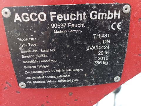 Fella TH 431 DN (23794)