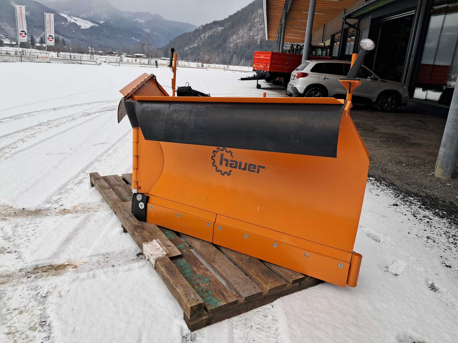 Hauer VS-L 3200 (24726) 2