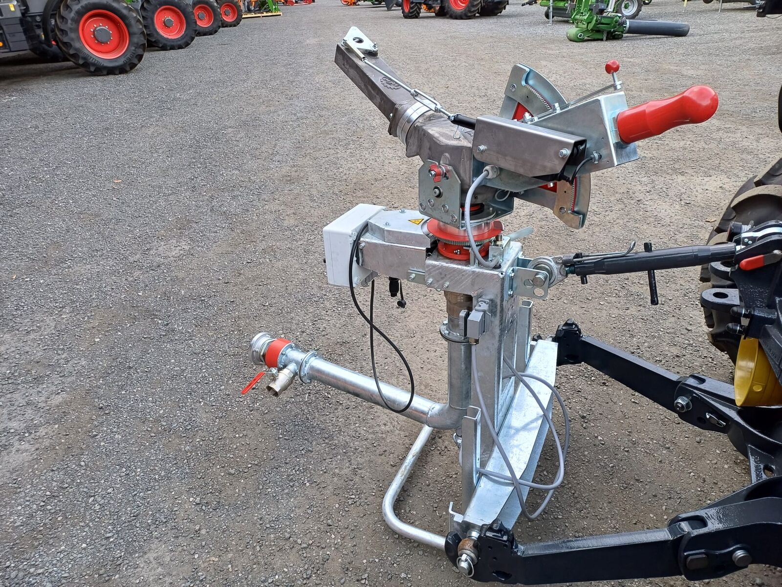 Mai Kugelverteiler (23169) 2