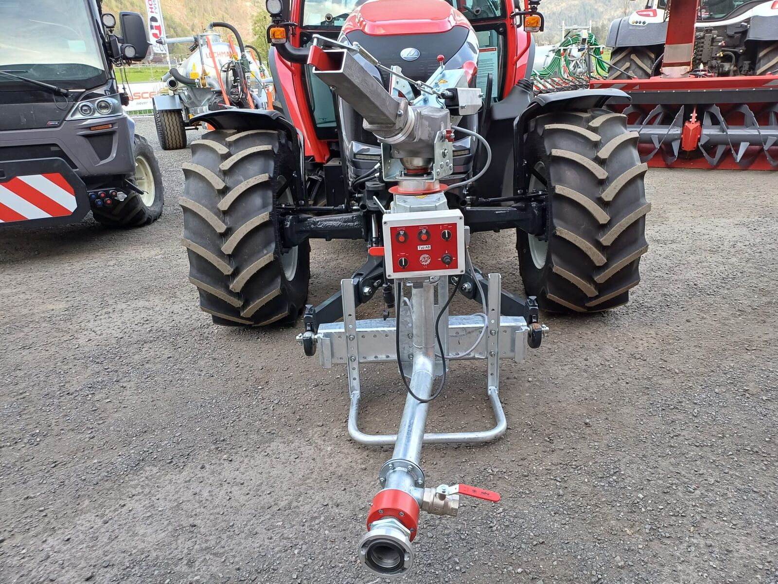 Mai Kugelverteiler (23169) 3