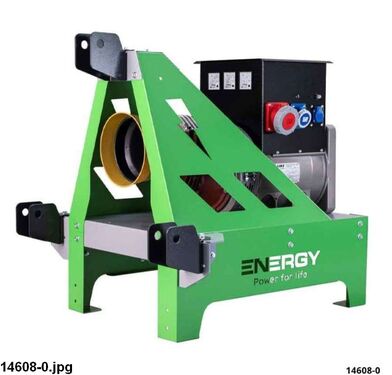 Energy EY-20 TC Zapfwellenaggregat (14608)