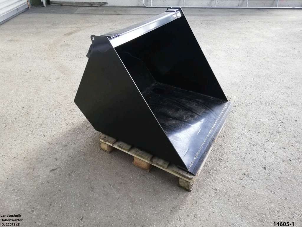 Stekro Vollumenschaufel ohne Aufnahme verschiedene Größ 2