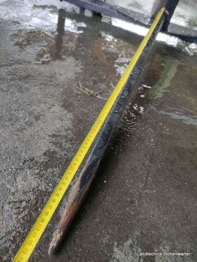 Alö Ballenspieß mit EURO-Aufnahme (14642)