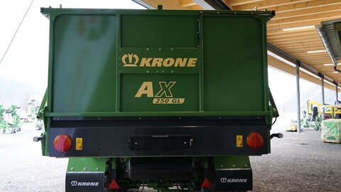 Krone AX 250 L (20580)