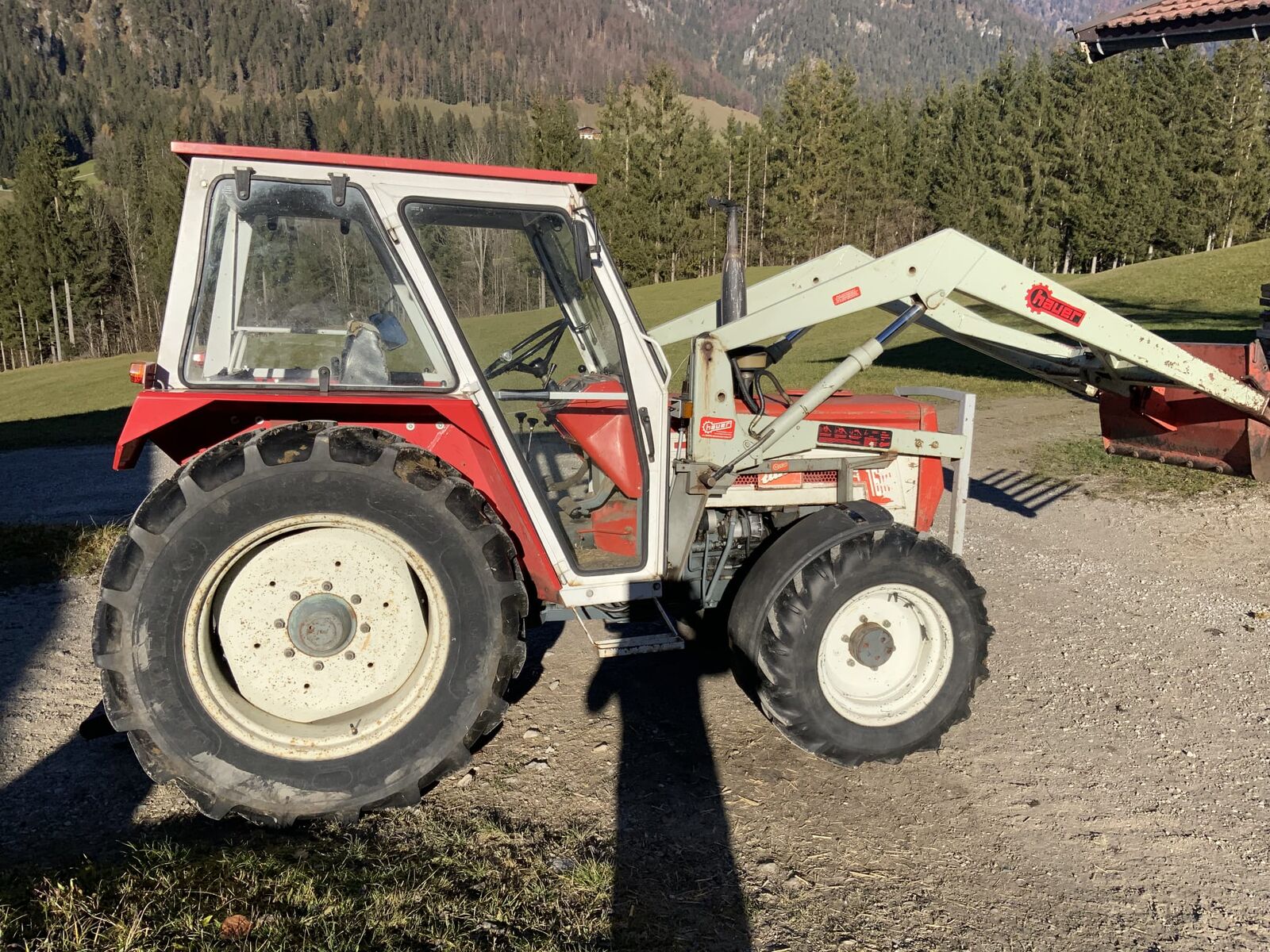 Lindner 1600 A (22485) 2