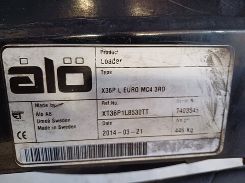 Trima Trima X36 P Euro (22937)