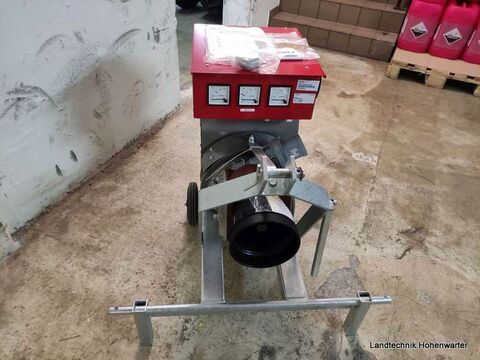 Gärtner 42 kVA Zapfwellenaggregat (14595)