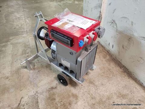 Gärtner 42 kVA Zapfwellenaggregat (14595)