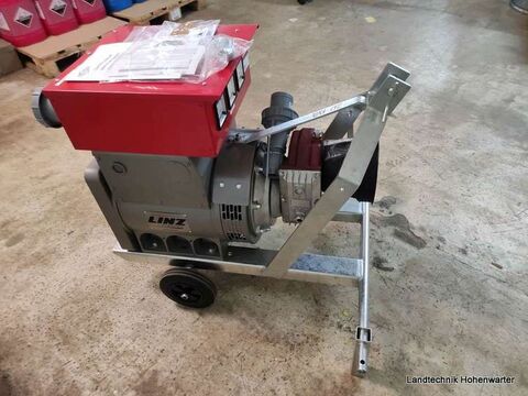 Gärtner 42 kVA Zapfwellenaggregat (14595)