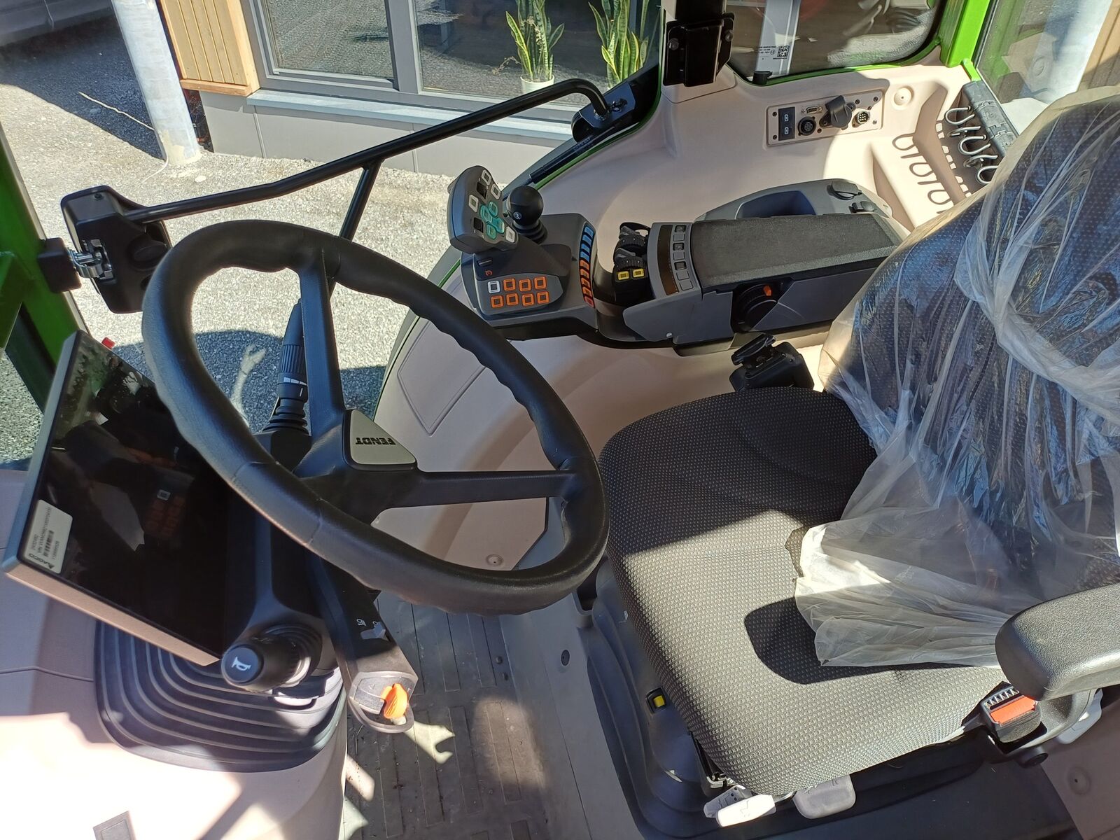 Fendt Vario 209 S Gen3 (22908) 3