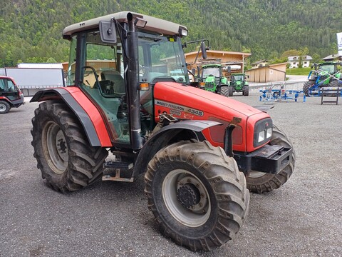 Massey Ferguson 4345-4LP (22468)