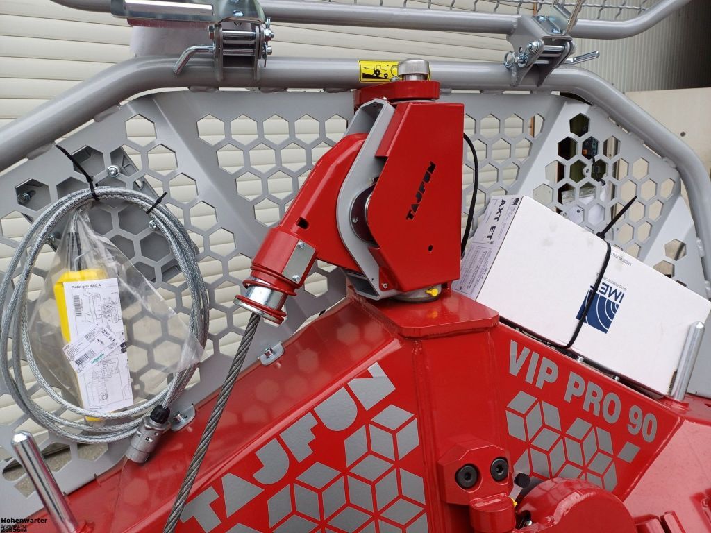 Tajfun VIP PRO 90  G 2,3m Klappschild (20856) 2