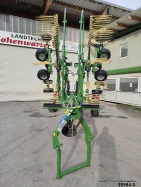 Krone Swadro TC 760 Plus (15984)