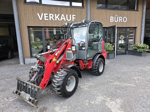 Weidemann 2070 CX80 (26139)